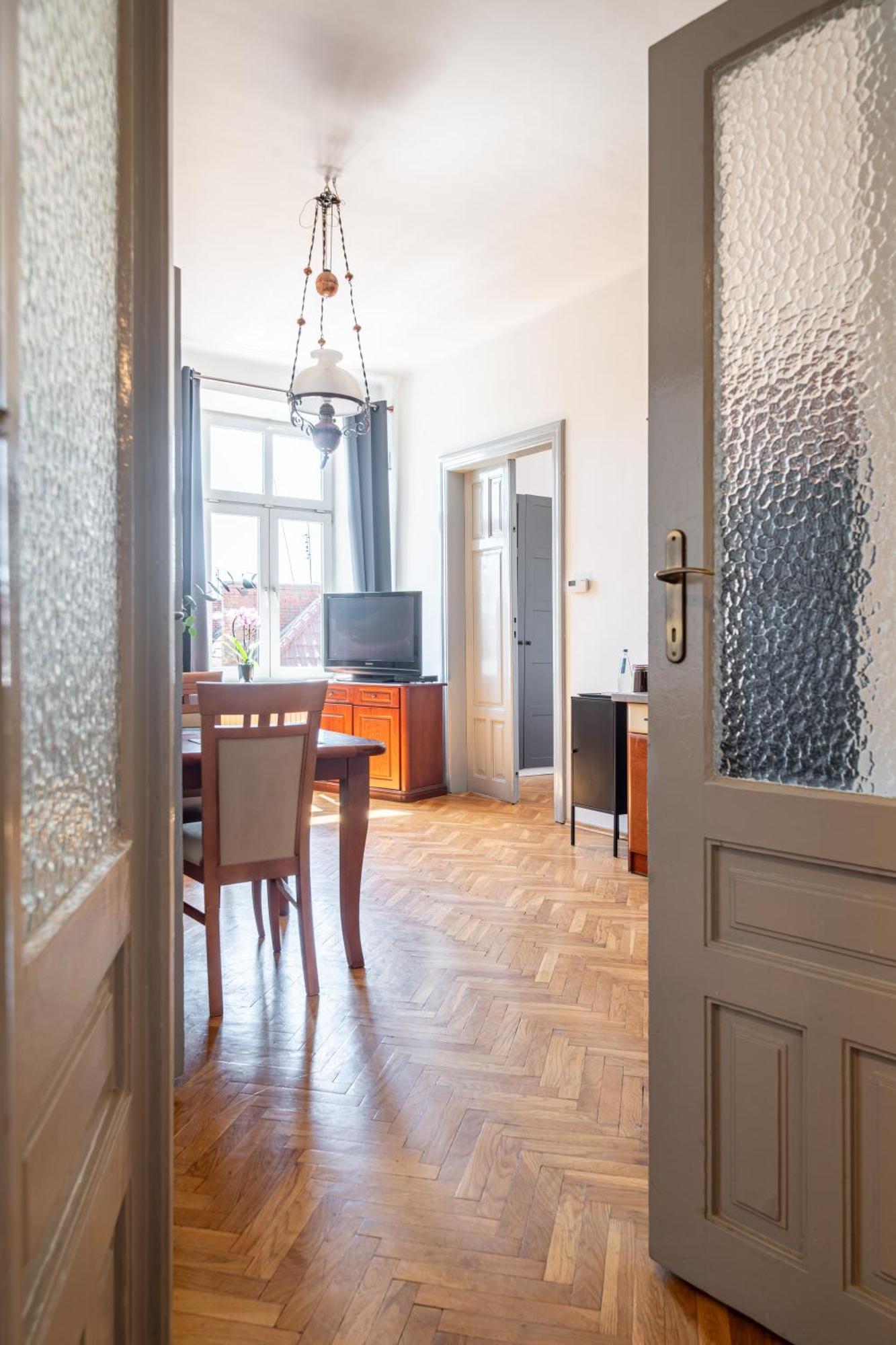 Vista View Apartment Krakow Bagian luar foto
