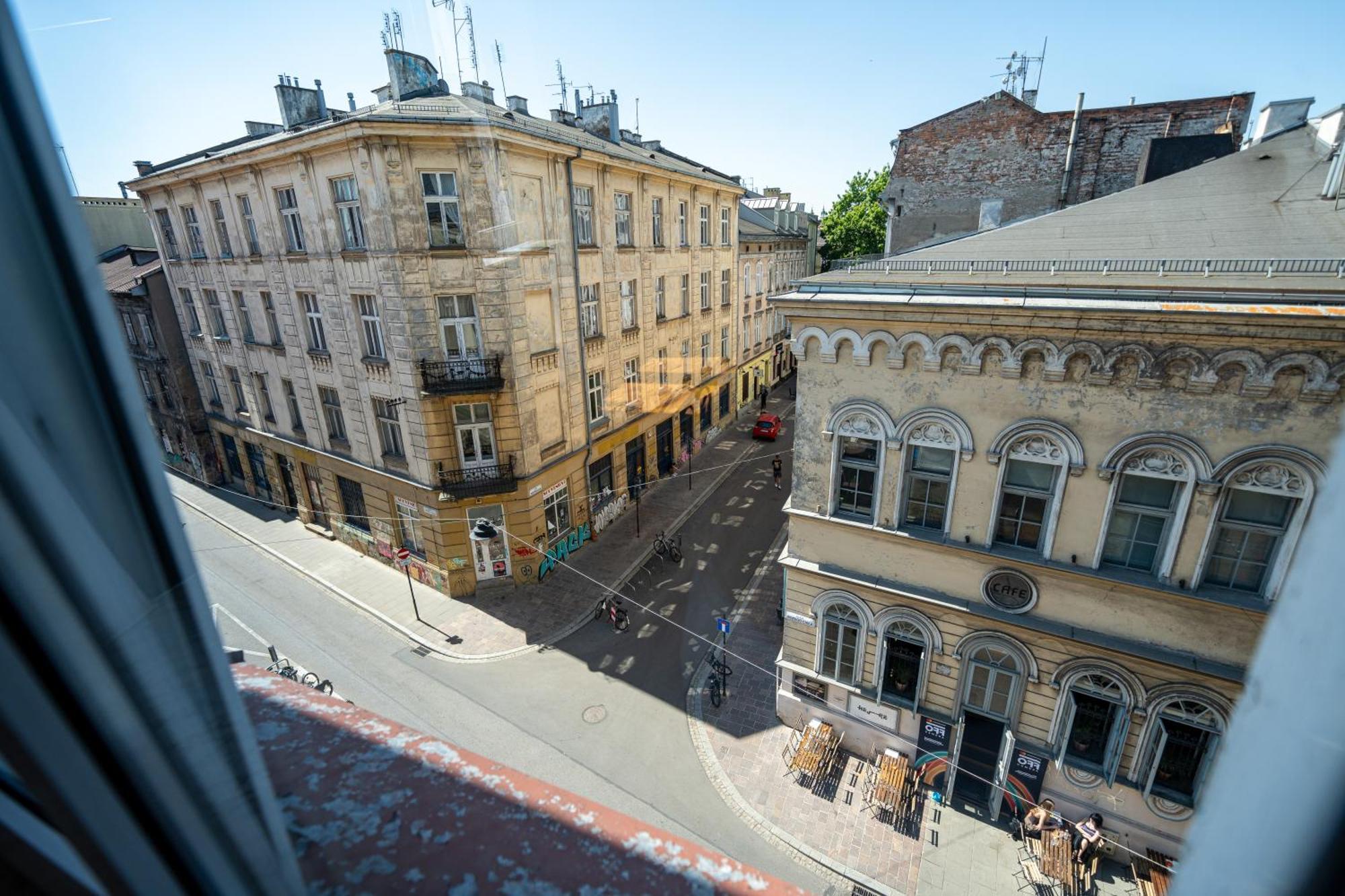 Vista View Apartment Krakow Bagian luar foto